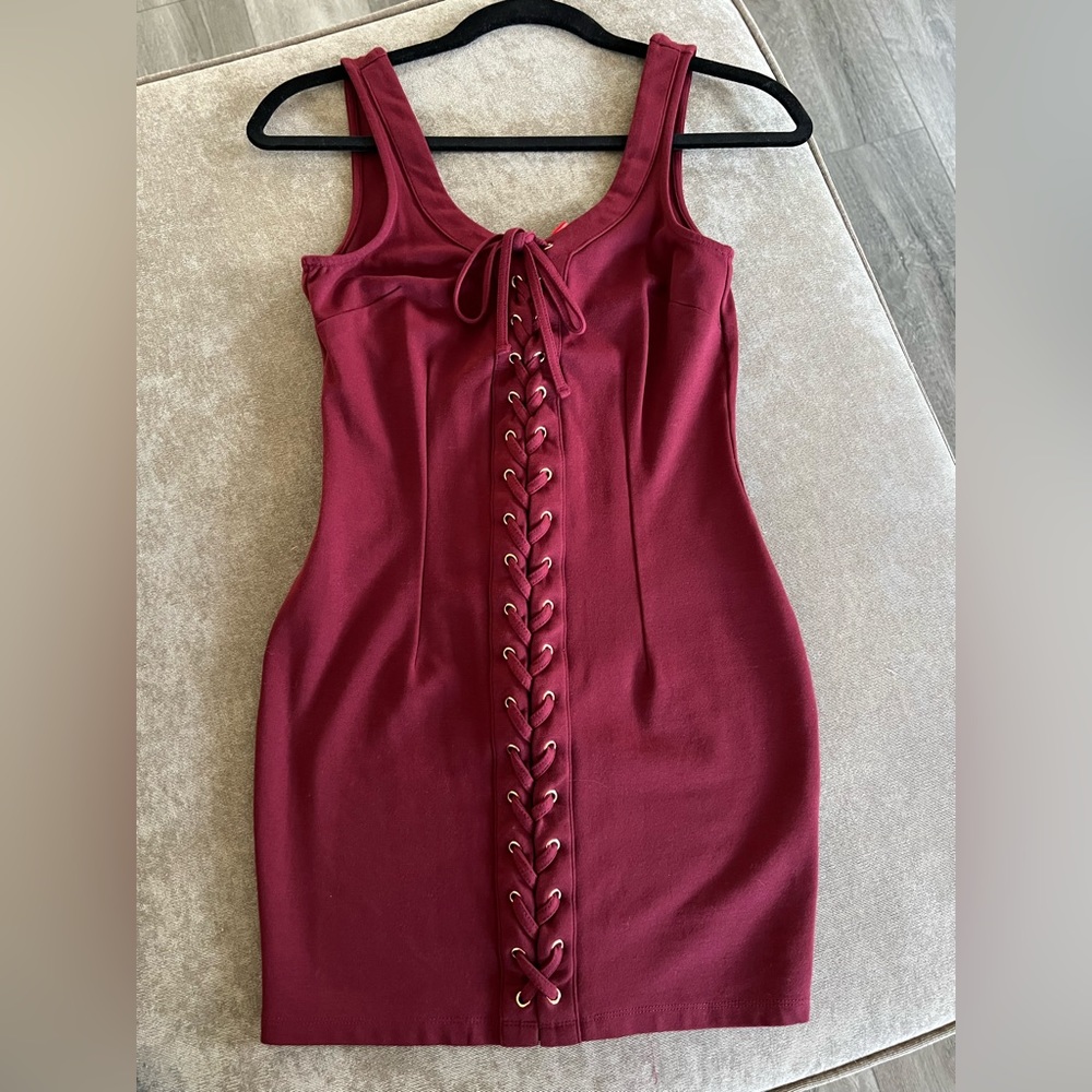 Guess. XS. Sleeveless Mini Dress.